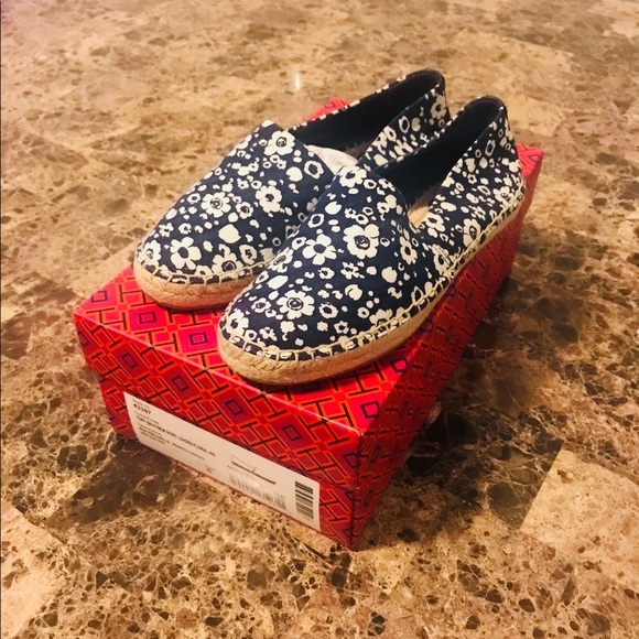 Tory burch espadrilles - Picture 3 of 4